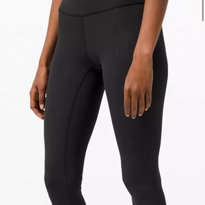 Black Lululemon Legging